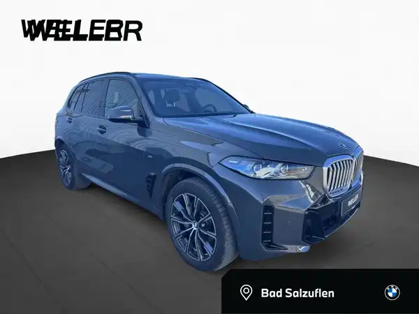 Second hand Bmw X5 xDrive40d