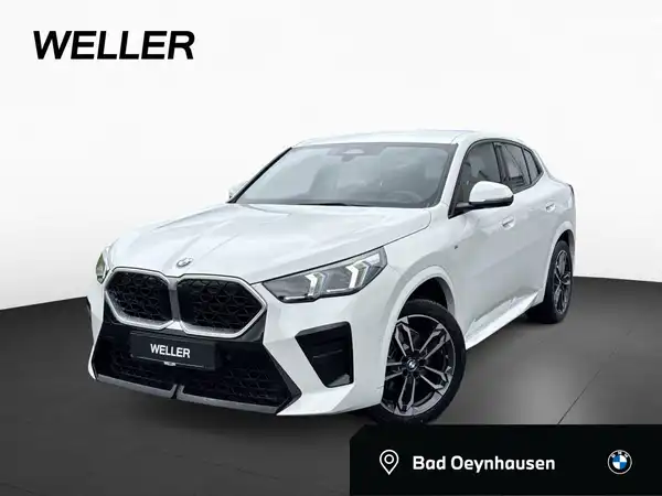 Brugt Bmw X2 sDrive20i