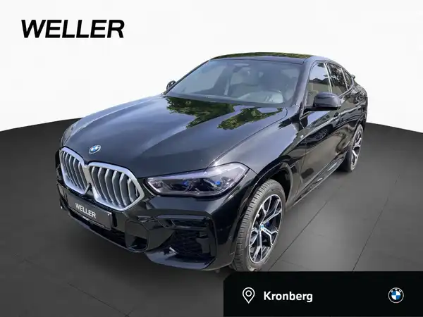 Second hand Bmw X6 