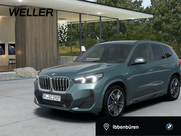Second hand Bmw X1 