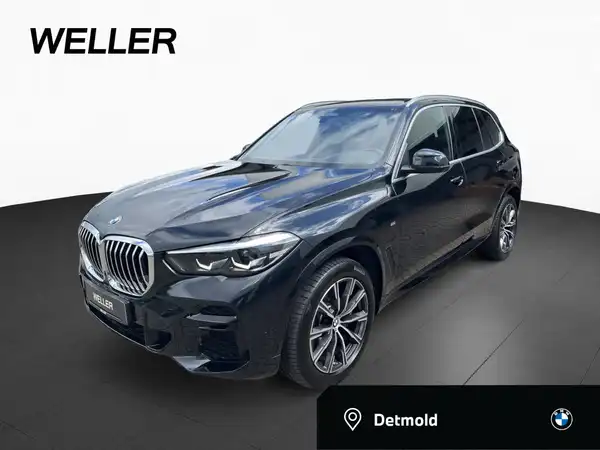 Second hand Bmw X5 xDrive40d