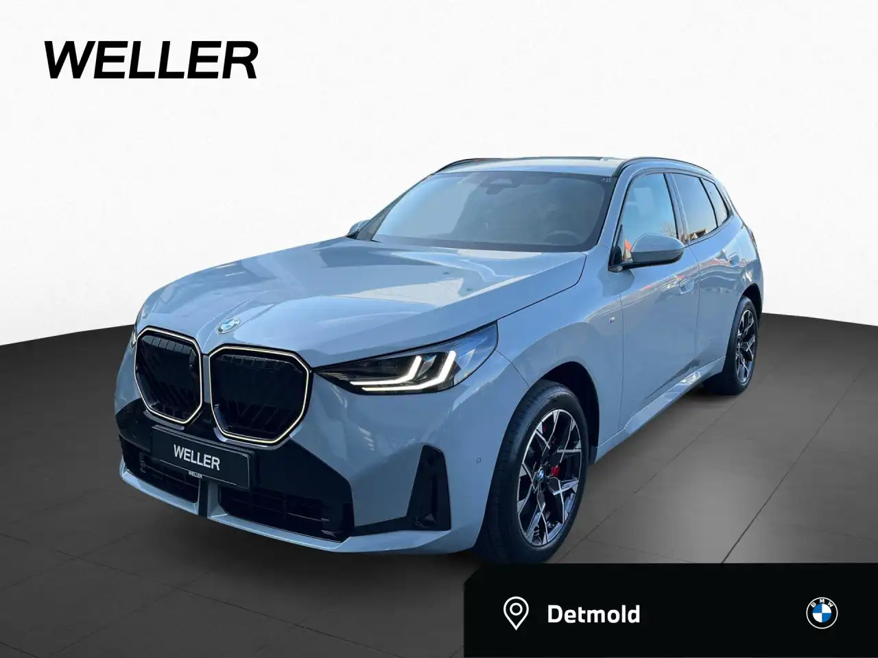 BMW X3 occasion