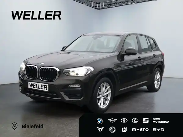 Second hand Bmw X3 xDrive30d