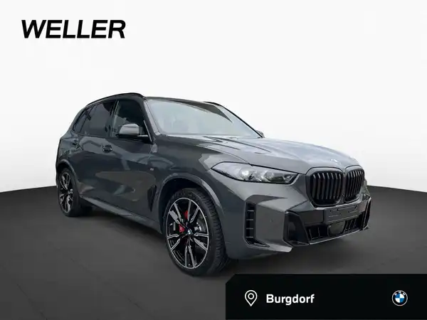 Second hand Bmw X5 xDrive40d