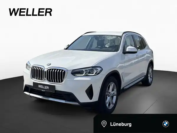 Second hand Bmw X3 xDrive20d