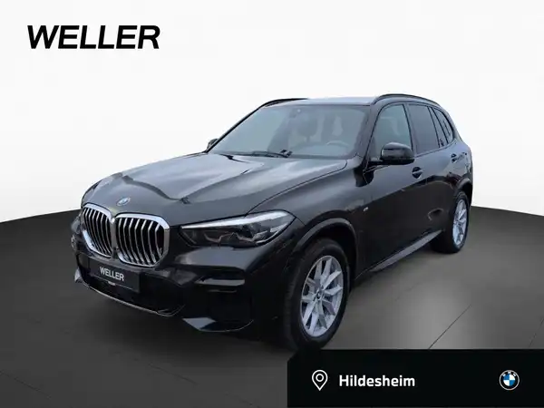 Second hand Bmw X5 xDrive30d