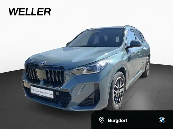 Second hand Bmw X1 sDrive18d