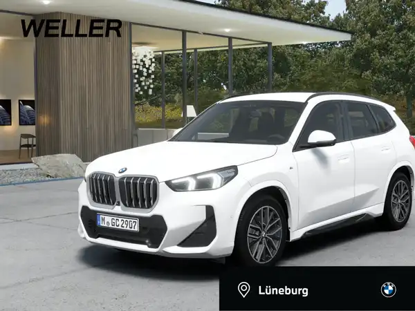 Second hand Bmw X1 xDrive20d
