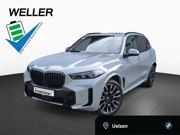 Second hand Bmw X5 xDrive50e