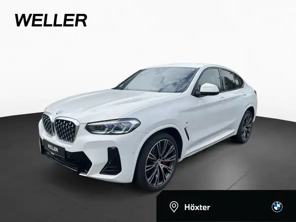 Second hand Bmw X4 xDrive20d