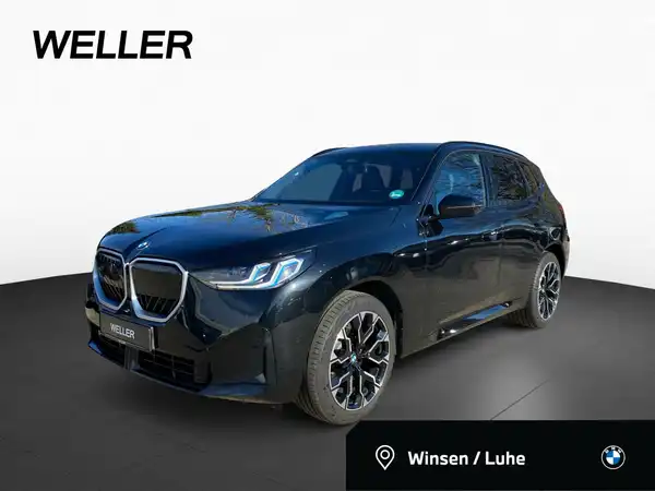 Second hand Bmw X3 