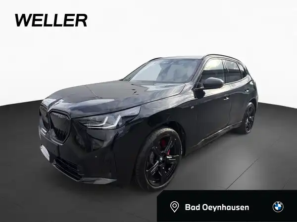 Second hand Bmw X3 
