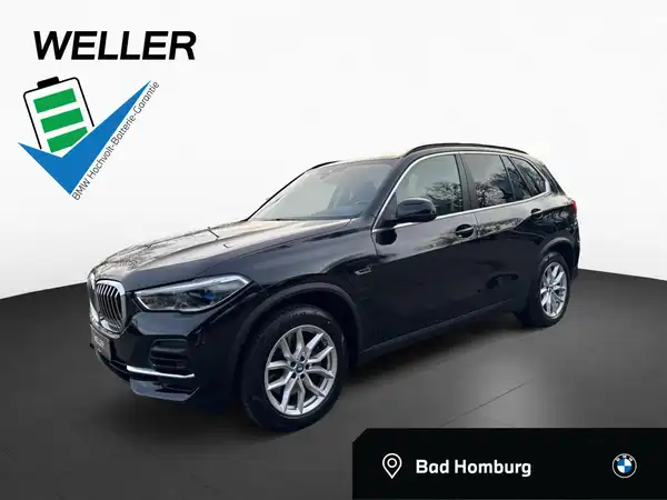 Second hand Bmw X5 xDrive45e