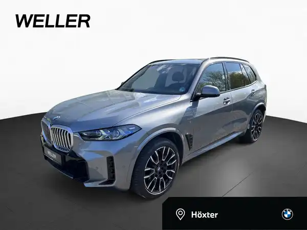 Second hand Bmw X5 xDrive30d
