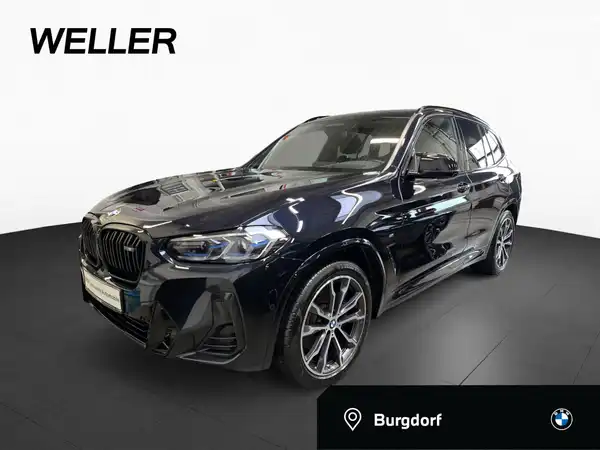 Second hand Bmw X3 M40d