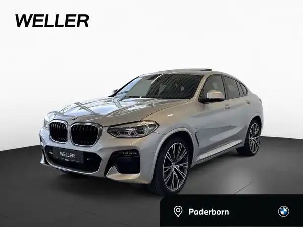 Second hand Bmw X4 xDrive20i