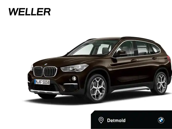 Second hand Bmw X1 sDrive18d