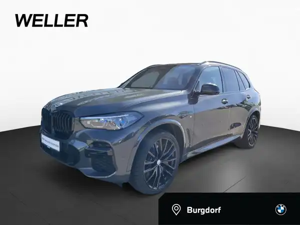 Second hand Bmw X5 xDrive40d