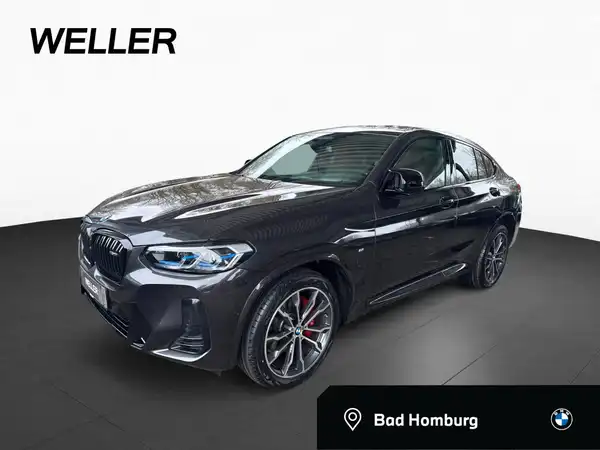 Second hand Bmw X4 