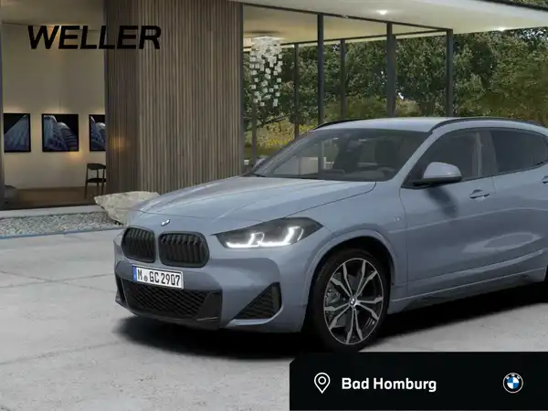 Second hand Bmw X2 xDrive20d
