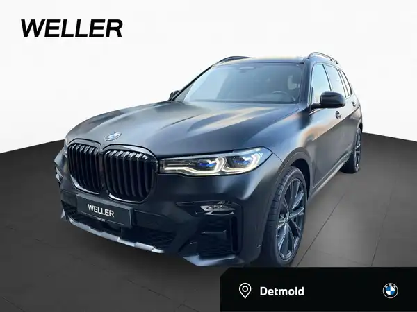 Second hand Bmw X7 