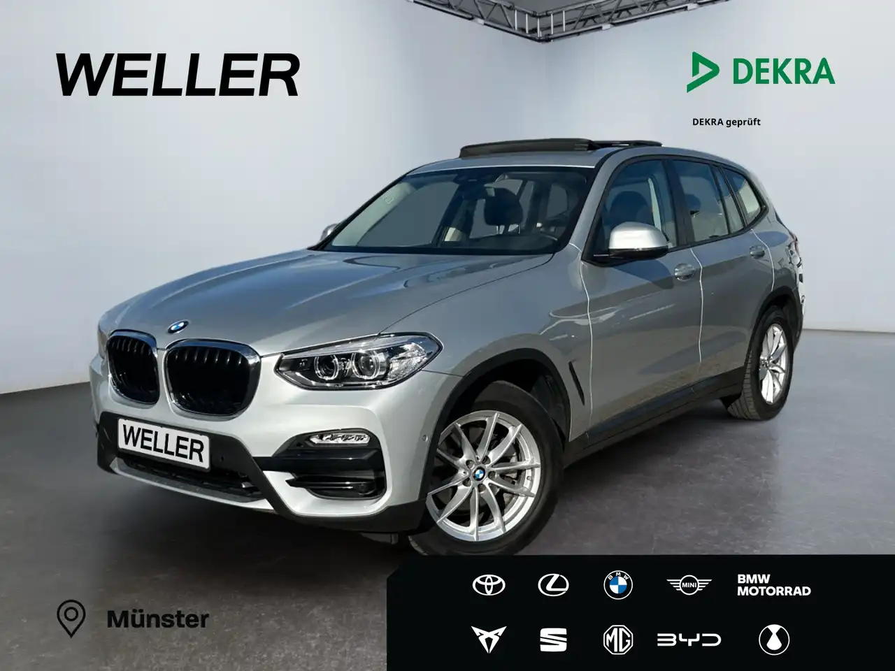 BMW X3 occasion