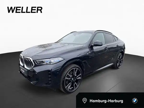 Second hand Bmw X6 xDrive30d