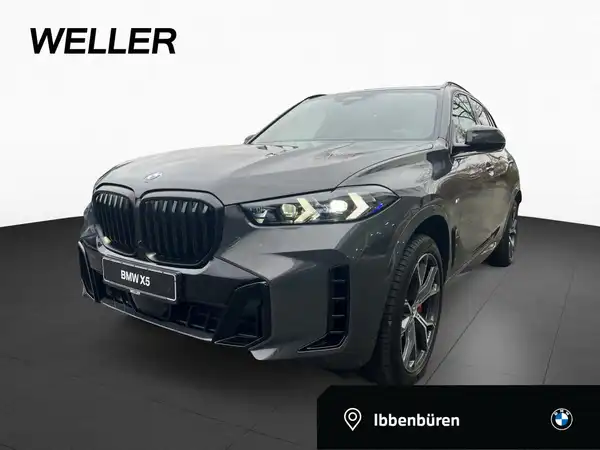 Second hand Bmw X5 xDrive30d