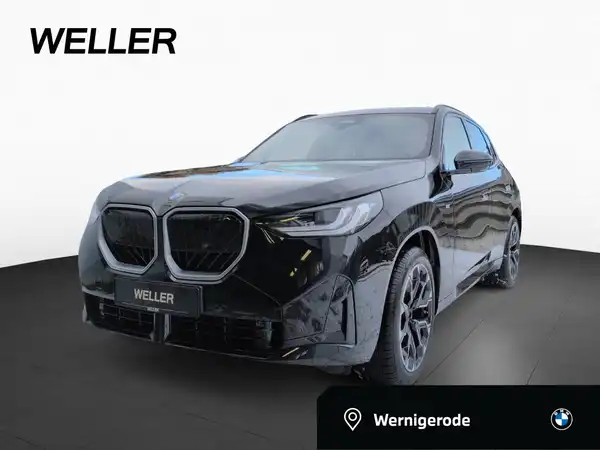 Second hand Bmw X3 