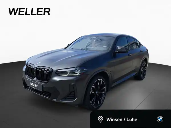 Second hand Bmw X4 