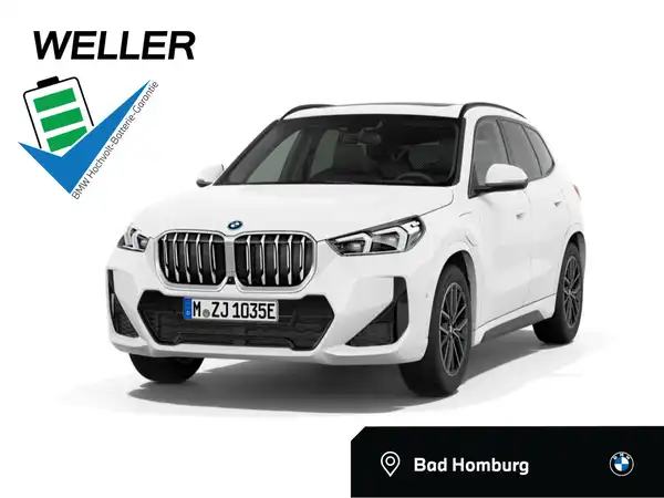 Brugt Bmw X1 xDrive25e