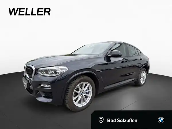 Second hand Bmw X4 xDrive30d