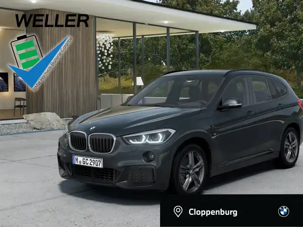 Second hand Bmw X1 xDrive25e