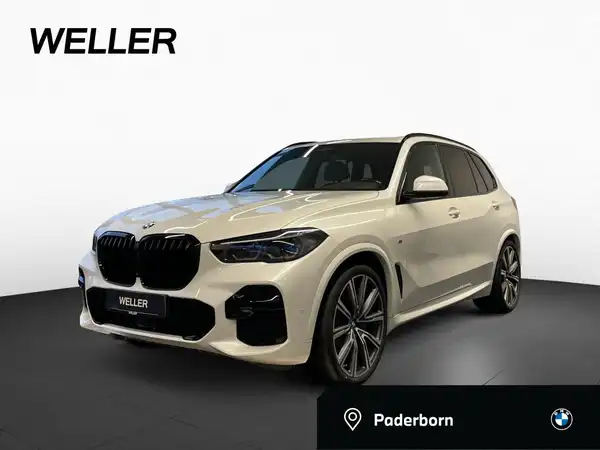 Second hand Bmw X5m 