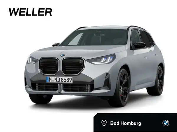 Second hand Bmw X3 