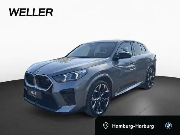 Second hand Bmw X2 