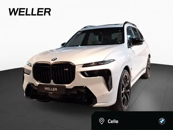 Second hand Bmw X7 