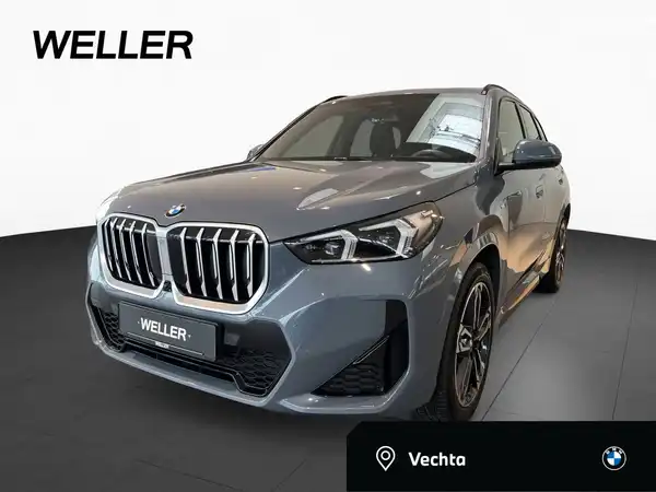Second hand Bmw X1 xDrive23d