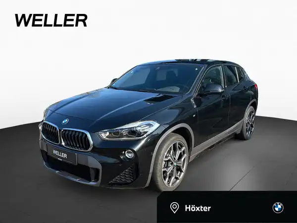 Second hand Bmw X2 sDrive18d