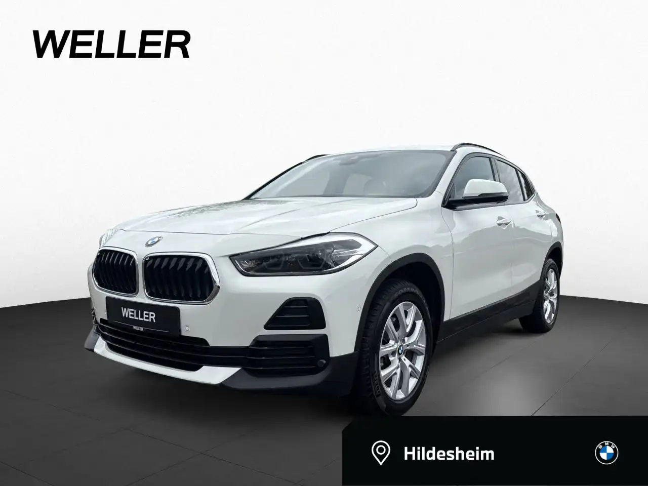 BMW X2 occasion