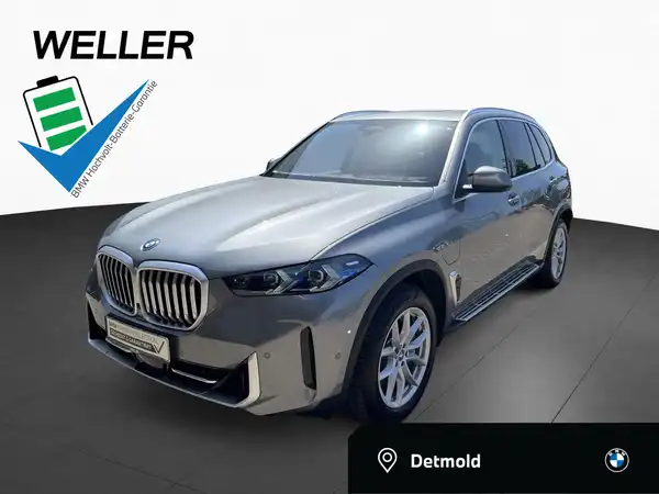Second hand Bmw X5 xDrive50e
