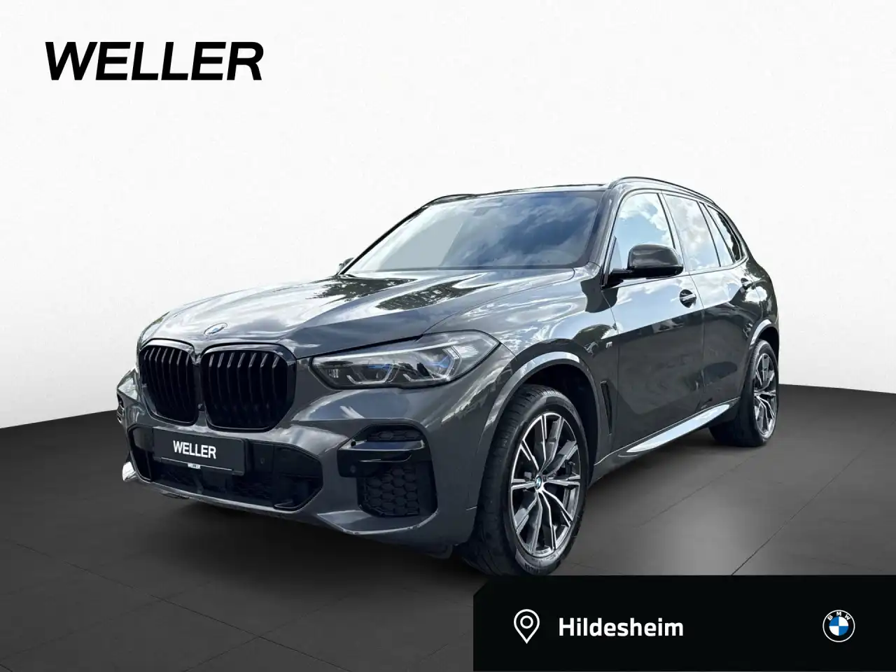 BMW X5 occasion