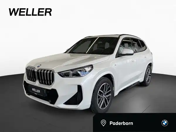 Second hand Bmw X1 sDrive20d