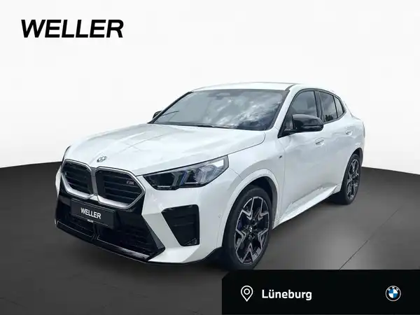 Second hand Bmw X2 