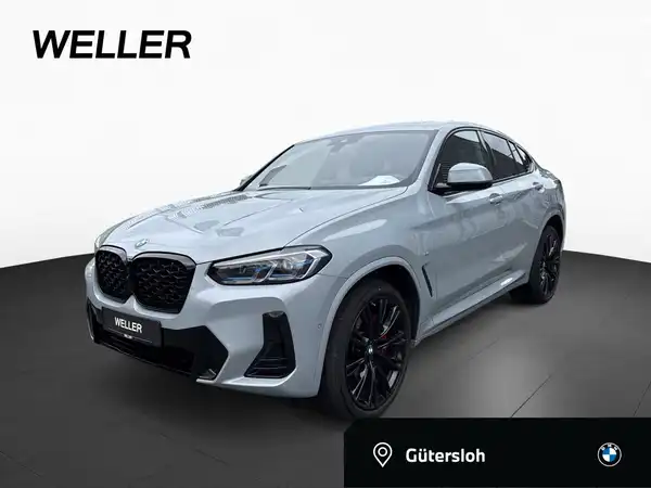 Second hand Bmw X4 xDrive30d