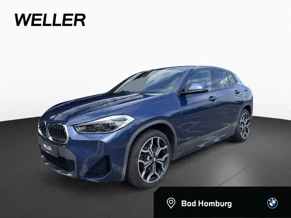 Second hand Bmw X2 xDrive20i