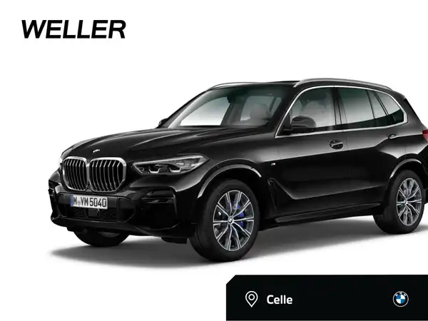 Second hand Bmw X5 xDrive40d