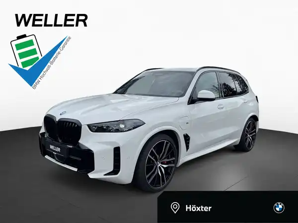 Second hand Bmw X5 xDrive50e