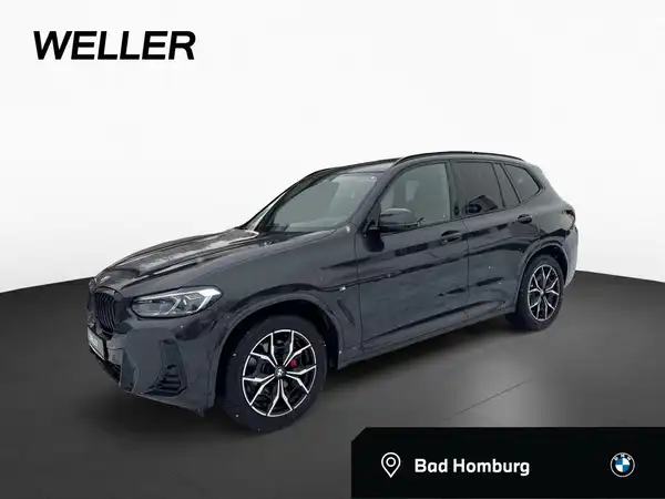 Second hand Bmw X3 