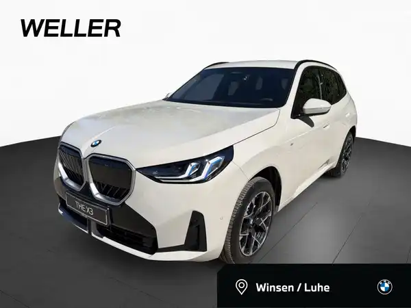 Second hand Bmw X3 